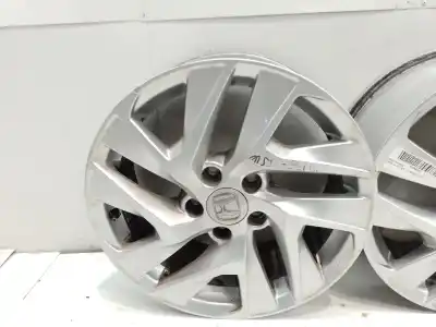 Second-hand car spare part rims set for honda cr-v iv (rm_) 1.6 i-dtec (re6) oem iam references cms861 cms861 cms861