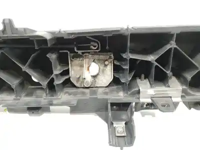 Автозапчастина б/у фронтальна панель для renault scénic ii (jm0/1_) 1.5 dci (jm0f) посилання на oem iam 8200137495 8200137495 8200137495