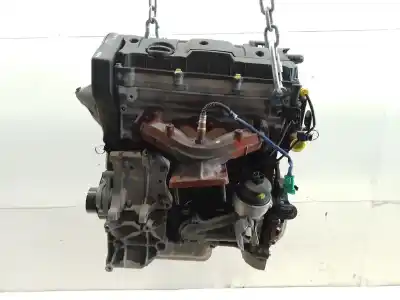 Second-hand car spare part complete engine for peugeot 307 (3a/c) 1.6 16v oem iam references   