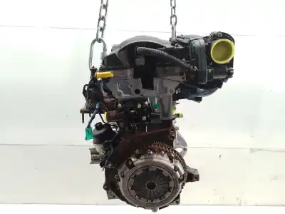 Second-hand car spare part complete engine for peugeot 307 (3a/c) 1.6 16v oem iam references   