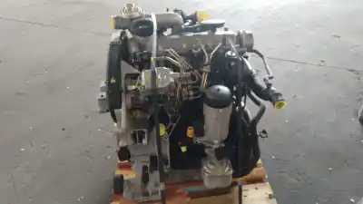 Second-hand car spare part complete engine for seat leon (1m1) 1.9 tdi oem iam references   