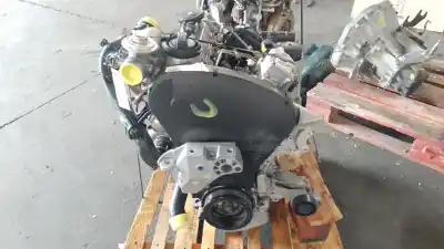 Second-hand car spare part complete engine for seat leon (1m1) 1.9 tdi oem iam references   