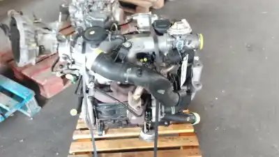 Second-hand car spare part complete engine for seat leon (1m1) 1.9 tdi oem iam references   