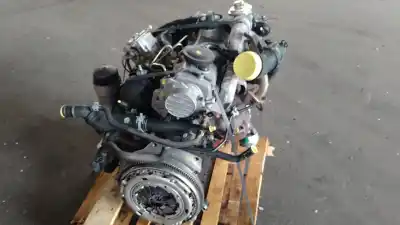 Second-hand car spare part complete engine for seat leon (1m1) 1.9 tdi oem iam references   