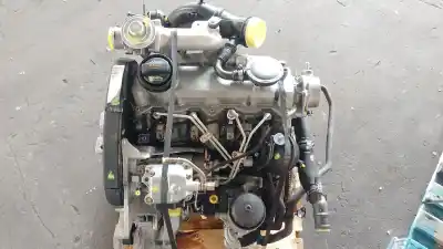 Second-hand car spare part complete engine for seat leon (1m1) 1.9 tdi oem iam references   