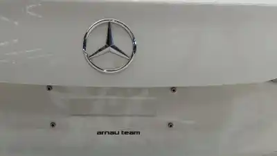 Pezzo di ricambio per auto di seconda mano coperchio del baule per mercedes-benz clase c (w206) c 220 d (206.016, 206.004) riferimenti oem iam 2115100249000000 2115100249000000 2115100249000000