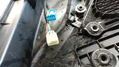 Автозапчастина б/у оббірка передніх дверей ліва для mercedes clase c (w206) c 220 d (206.016, 206.004) посилання на oem iam a2067208300 a2067208300 a2067208300