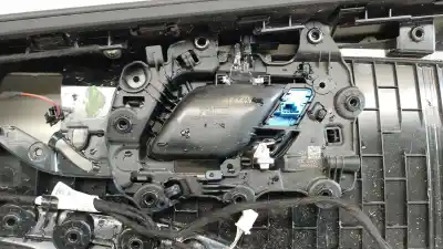 Автозапчастина б/у оббірка передніх дверей ліва для mercedes clase c (w206) c 220 d (206.016, 206.004) посилання на oem iam a2067208300 a2067208300 a2067208300