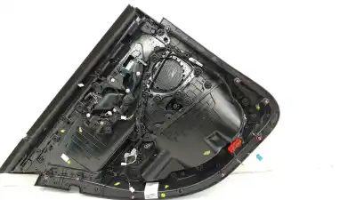 Автозапчастина б/у обликка задніх правіх дверей для mercedes clase c (w206) c 220 d (206.016, 206.004) посилання на oem iam a2067304201 a2067304201 a2067304201