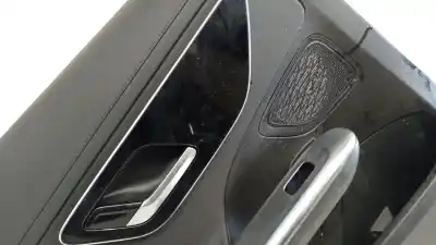 Автозапчастина б/у обкітка задніх лівіх дверей для mercedes clase c (w206) c 220 d (206.016, 206.004) посилання на oem iam a2067304101 a2067304101 a2067304101