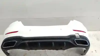 Recambio de automóvil de segunda mano de PARAGOLPES TRASERO para MERCEDES CLASE C (W206)  referencias OEM IAM A20688026009999 A20688026009999 A20688026009999