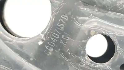 Pezzo di ricambio per auto di seconda mano braccio di sospensione anteriore sinistro inferiore per skoda fabia i (6y2) 1.4 riferimenti oem iam 6q0407157b 6q0407157b 