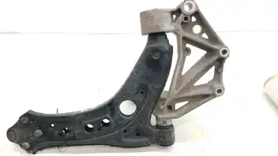 Pezzo di ricambio per auto di seconda mano braccio di sospensione anteriore sinistro inferiore per skoda fabia i (6y2) 1.4 riferimenti oem iam 6q0407157b 6q0407157b 