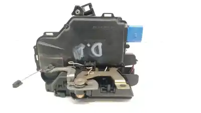 Second-hand car spare part Front Right Door Lock for SKODA FABIA I (6Y2) 1.4 OEM IAM references 3B1837016T 3B1837016T 3B1837016T