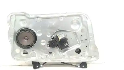 Second-hand car spare part Driver Left Window Regulator for SKODA FABIA I (6Y2) 1.4 OEM IAM references 6Y0837755C 6Y0837755C 6Y0837755C