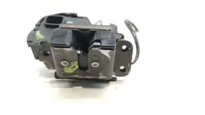 Second-hand car spare part trunk lock for mazda 2 (dy) 1.4 cd oem iam references dd1062310b dd1062310b dd1062310b