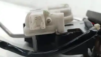 Second-hand car spare part trunk lock for mazda 2 (dy) 1.4 cd oem iam references dd1062310b dd1062310b dd1062310b