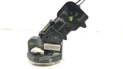 Автозапчасти б/у замок задней правой двери за mazda 2 (dy) 1.4 cd ссылки oem iam p3m71a264a26 p3m71a264a26 p3m71a264a26