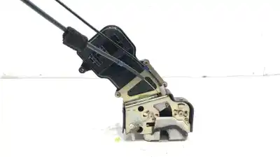 Автозапчасти б/у замок задней правой двери за mazda 2 (dy) 1.4 cd ссылки oem iam p3m71a264a26 p3m71a264a26 p3m71a264a26