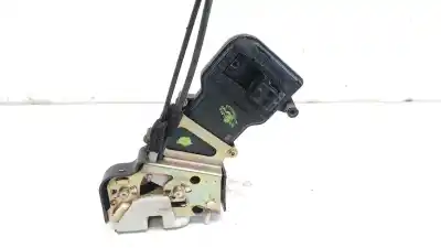 Автозапчасти б/у замок задней левой двери за mazda 2 (dy) 1.4 cd ссылки oem iam p3m71a264a27bk p3m71a264a27bk p3m71a264a27bk