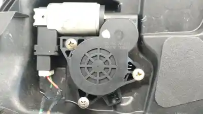 Second-hand car spare part passenger side right window regulator for mazda 2 (dy) 1.4 cd oem iam references g22c5958x g22c5958x g22c5958x