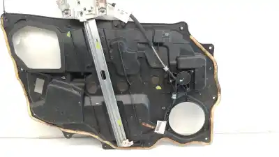 Second-hand car spare part passenger side right window regulator for mazda 2 (dy) 1.4 cd oem iam references g22c5958x g22c5958x g22c5958x