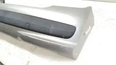 Автозапчастина б/у задній бампер для peugeot 207/207+ (wa_, wc_) 1.4 bifuel посилання на oem iam 1643575580 1643575580 1643575580