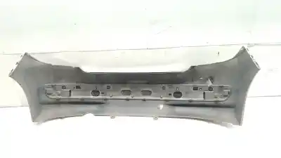 Автозапчастина б/у задній бампер для peugeot 207/207+ (wa_, wc_) 1.4 bifuel посилання на oem iam 1643575580 1643575580 1643575580