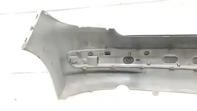 Автозапчастина б/у задній бампер для peugeot 207/207+ (wa_, wc_) 1.4 bifuel посилання на oem iam 1643575580 1643575580 1643575580
