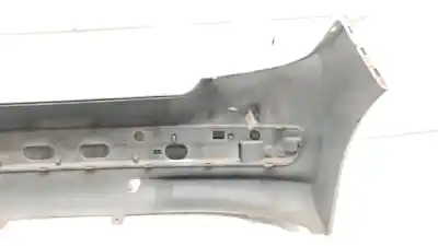 Автозапчастина б/у задній бампер для peugeot 207/207+ (wa_, wc_) 1.4 bifuel посилання на oem iam 1643575580 1643575580 1643575580
