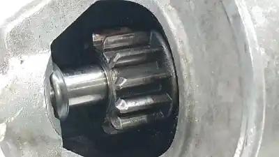 Second-hand car spare part starter motor for mazda 2 (dy) 1.4 cd oem iam references 2s6u11000ec 2s6u11000ec 2s6u11000ec