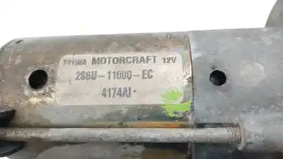 Second-hand car spare part starter motor for mazda 2 (dy) 1.4 cd oem iam references 2s6u11000ec 2s6u11000ec 2s6u11000ec