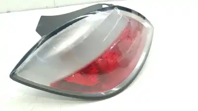 Автозапчасти б/у левый задний фонарь за opel astra h (a04) 1.8 (l48) ссылки oem iam 24451835 24451835 24451835