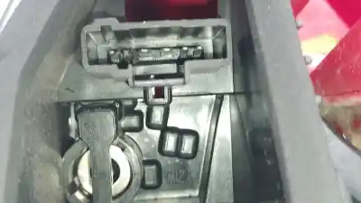 Автозапчастина б/у лівий ход ліхар для peugeot 207/207+ (wa_, wc_) 1.4 bifuel посилання на oem iam 9649986680 9649986680 9649986680