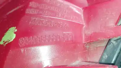 Автозапчастина б/у лівий ход ліхар для peugeot 207/207+ (wa_, wc_) 1.4 bifuel посилання на oem iam 9649986680 9649986680 9649986680