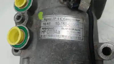 Автозапчасти б/у компрессор кондиционера воздуха за ford focus i (daw, dbw) 1.6 16v ссылки oem iam 1016001001 1016001001 1016001001