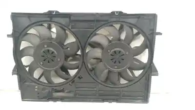 Peça sobressalente para automóvel em segunda mão termoventilador elétrico por audi a7 sportback (4ga, 4gf) 3.0 tdi quattro referências oem iam 4h0121003g