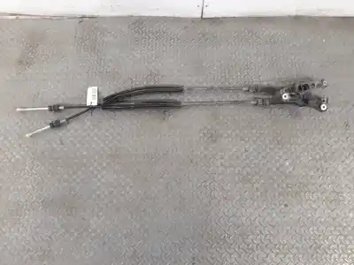 Recambio de automóvil de segunda mano de Varillaje Cambio para SEAT LEON (1P1) 1.9 TDI referencias OEM IAM 1K0711049BN  1K0711061B