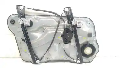 Second-hand car spare part passenger side right window regulator for vw bora i (1j2) 1.9 tdi oem iam references 1j1959802d 1j1959802d 1j1959802d