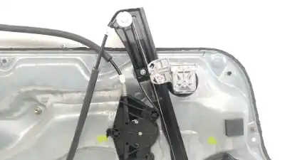 Second-hand car spare part passenger side right window regulator for vw bora i (1j2) 1.9 tdi oem iam references 1j1959802d 1j1959802d 1j1959802d
