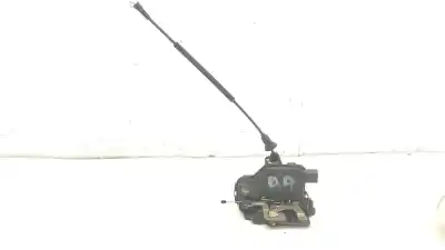 Second-hand car spare part Front Right Door Lock for VW BORA I (1J2) 1.9 TDI OEM IAM references 6X1837014G 6X1837014G 6X1837014G