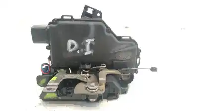 Автозапчасти б/у ЗАМОК ЛЕВОЙ ПЕРЕДНЕЙ ДВЕРИ за VW BORA I (1J2)  ссылки OEM IAM 6X1837013G 6X1837013G 6X1837013G