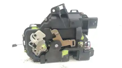Second-hand car spare part left front door lock for vw bora i (1j2) 1.9 tdi oem iam references 6x1837013g 6x1837013g 6x1837013g