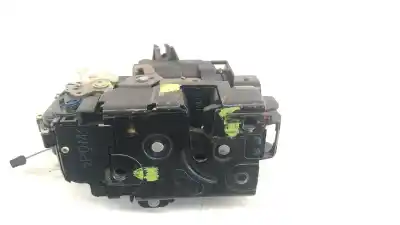 Second-hand car spare part left front door lock for vw bora i (1j2) 1.9 tdi oem iam references 6x1837013g 6x1837013g 6x1837013g