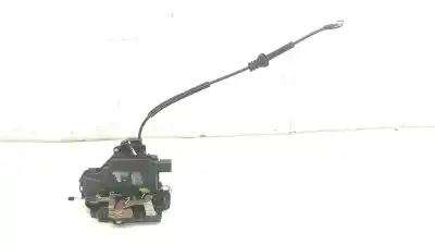 Second-hand car spare part Rear Right Door Lock for VW BORA I (1J2) 1.9 TDI OEM IAM references 3B4839016 3B4839016 3B4839016