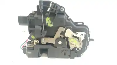 Автозапчастина б/у замок заднього правого дверя для vw bora i (1j2) 1.9 tdi посилання на oem iam 3b4839016 3b4839016 3b4839016