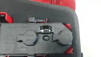 Second-hand car spare part right tailgate light for vw bora i (1j2) 1.9 tdi oem iam references 1j5945096p 1j5945096p 1j5945096p