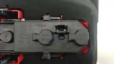 Second-hand car spare part left tailgate light for vw bora i (1j2) 1.9 tdi oem iam references 1j5945095p 1j5945095p 1j5945095p