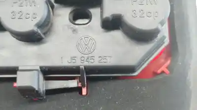 Second-hand car spare part left tailgate light for vw bora i (1j2) 1.9 tdi oem iam references 1j5945095p 1j5945095p 1j5945095p