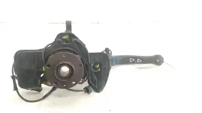 Second-hand car spare part front right knuckle for alfa romeo 147 (190) 1.9 jtd cat oem iam references 60624976